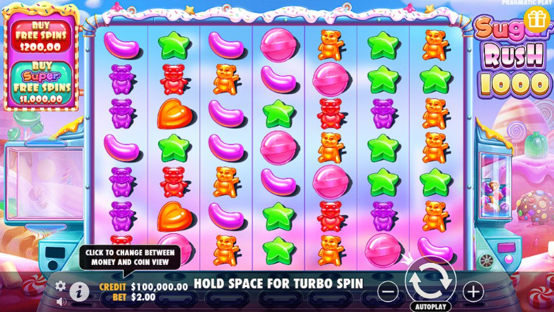 Sugar Rush